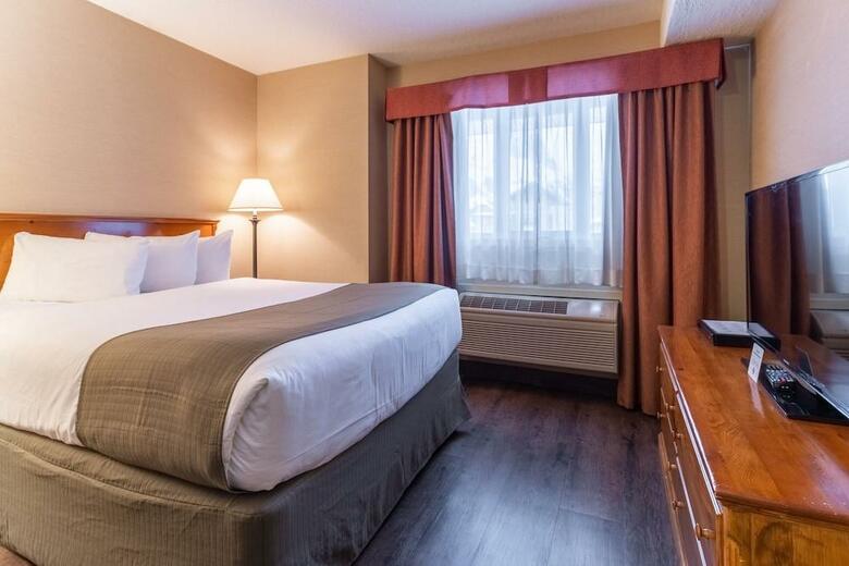 Hotel Ramada Inn & Suites Canmore