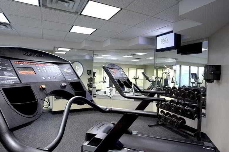 Hotel Four Points By Sheraton Halifax