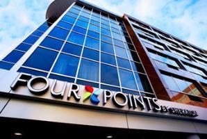 Hotel Four Points By Sheraton Halifax