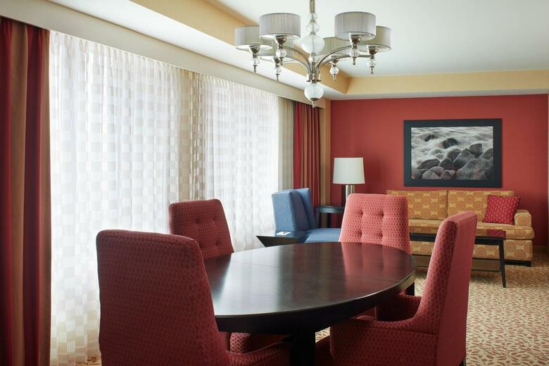 Hotel Halifax Marriott Harbourfront