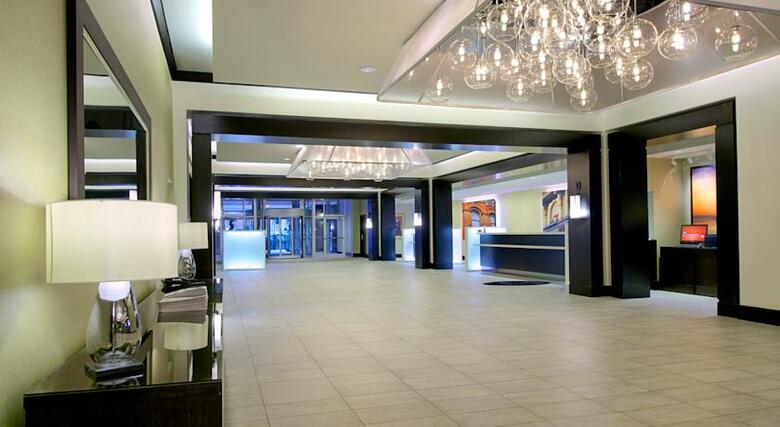 Hotel Halifax Marriott Harbourfront