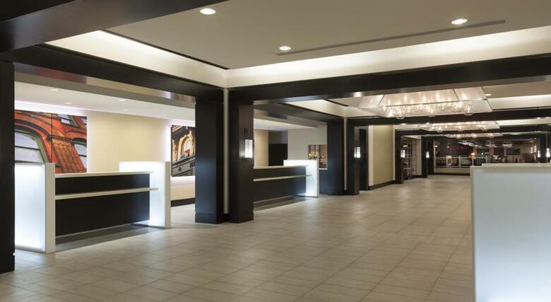 Hotel Halifax Marriott Harbourfront