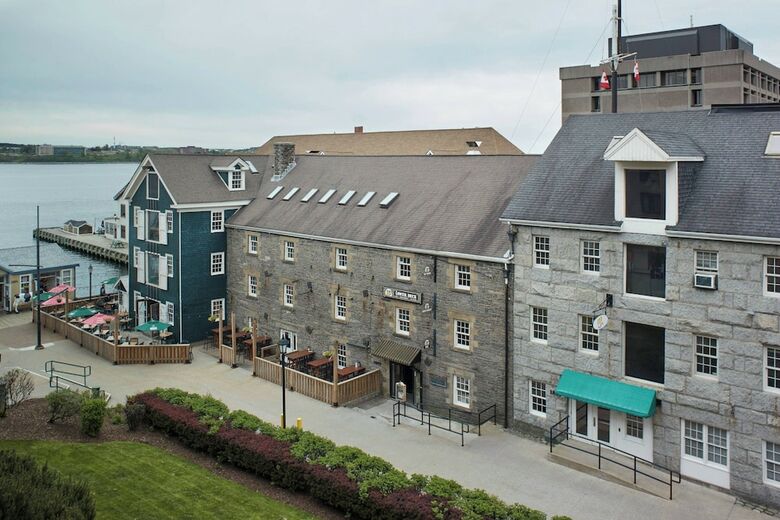 Hotel Halifax Marriott Harbourfront
