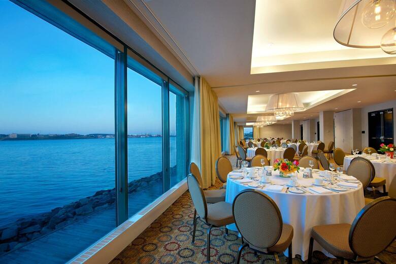Hotel Halifax Marriott Harbourfront