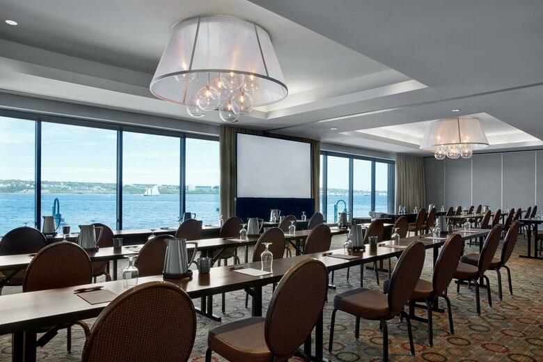 Hotel Halifax Marriott Harbourfront