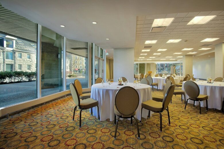 Hotel Halifax Marriott Harbourfront