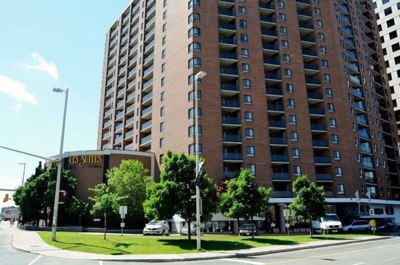 Les Suites Hotel Ottawa