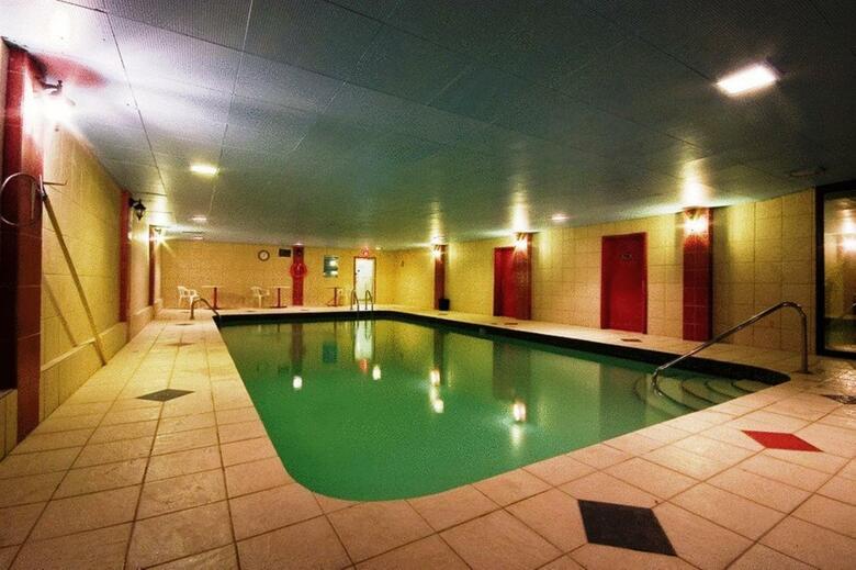 Hotel Le Voyageur