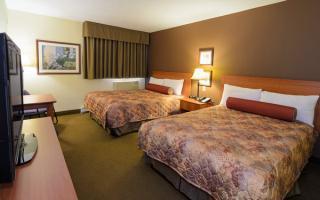Hotel Coastal Inn Champlain