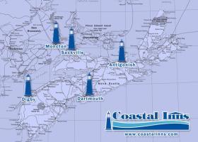 Hotel Coastal Inn Champlain
