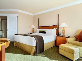 Hotel The Fairmont Vancouver Airport