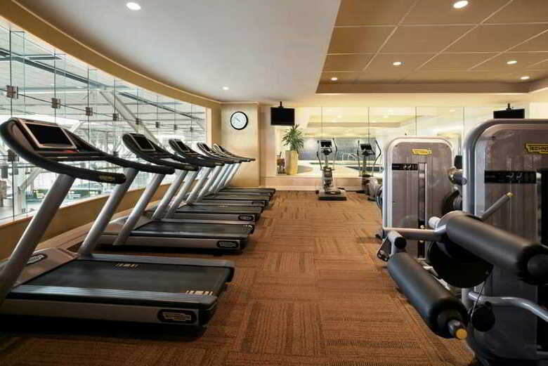 Hotel The Fairmont Vancouver Airport