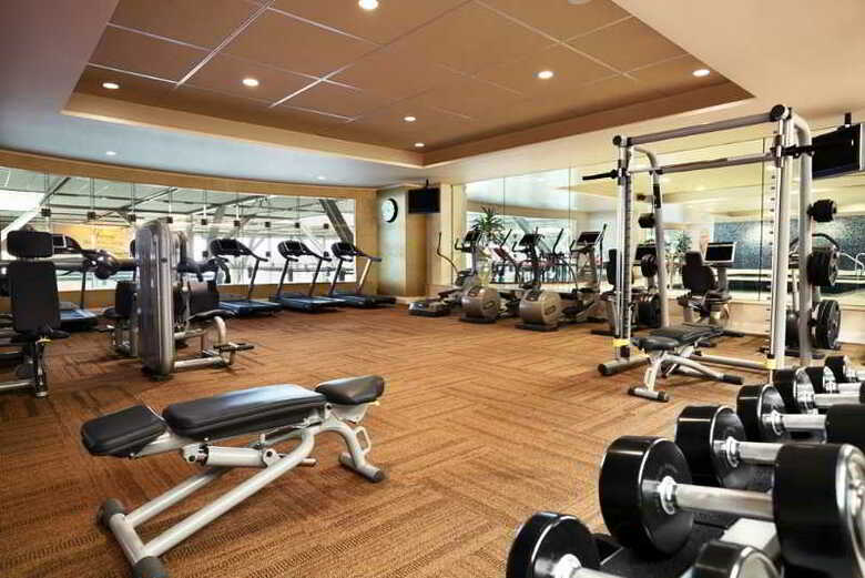 Hotel The Fairmont Vancouver Airport
