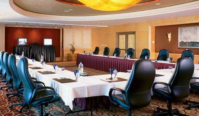 Hotel The Fairmont Vancouver Airport