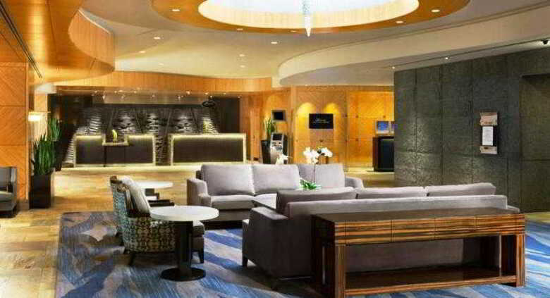 Hotel The Fairmont Vancouver Airport