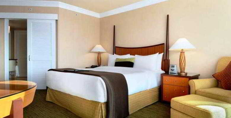 Hotel The Fairmont Vancouver Airport