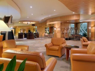 Hotel The Fairmont Vancouver Airport