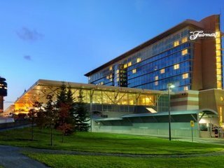 Hotel The Fairmont Vancouver Airport