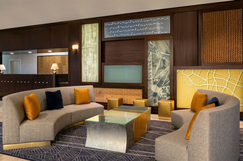 Hotel Sheraton Norfolk Waterside