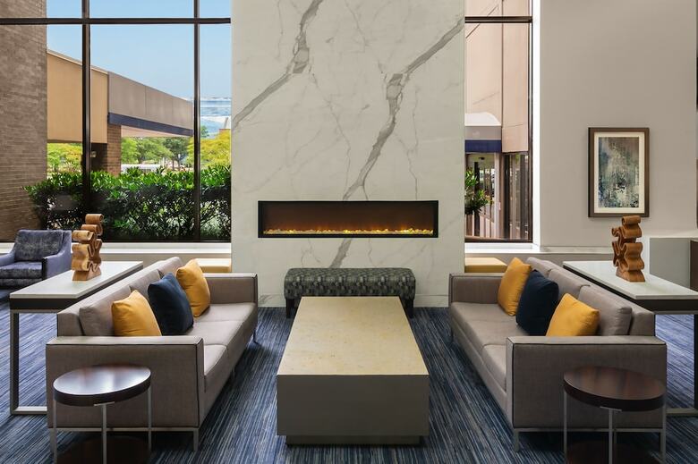 Hotel Sheraton Norfolk Waterside