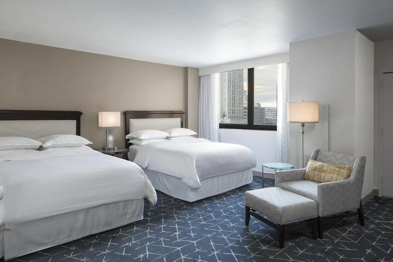 Hotel Sheraton Norfolk Waterside