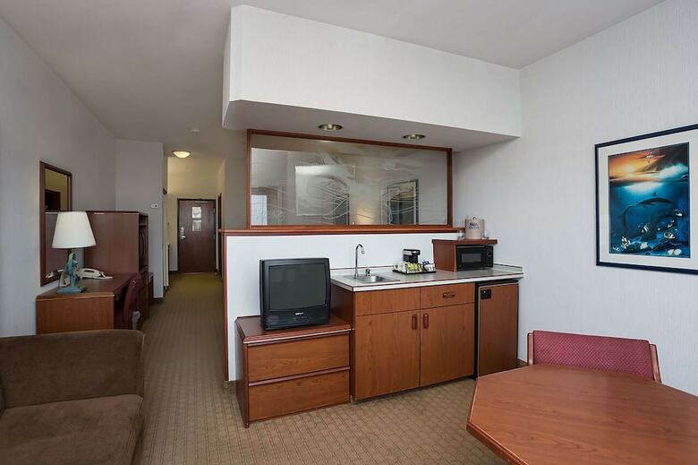 Hotel Shilo Inn Suites Oceanfront-ocean Shores