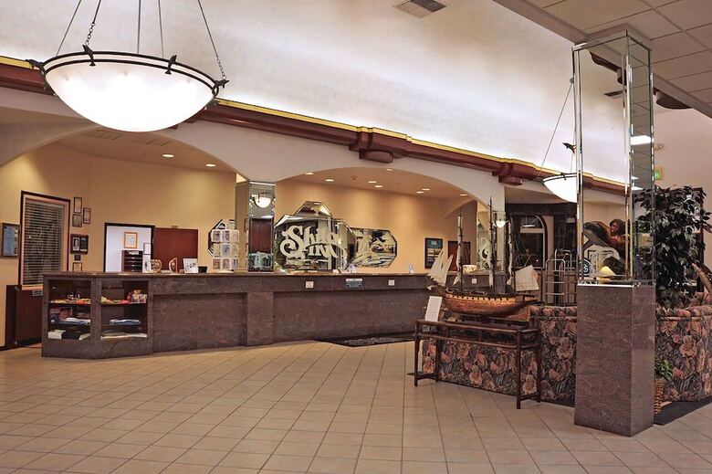 Hotel Shilo Inn Suites Oceanfront-ocean Shores