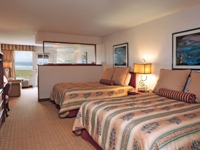 Hotel Shilo Inn Suites Oceanfront-ocean Shores