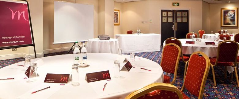 Hotel Mercure Bolton Georgian House