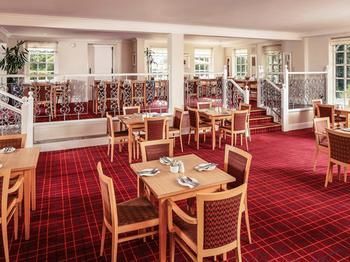 Hotel Mercure Bolton Georgian House