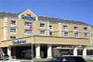 Hotel Comfort Inn & Suites South