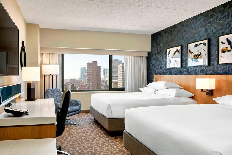 Hotel Delta Bow Valley