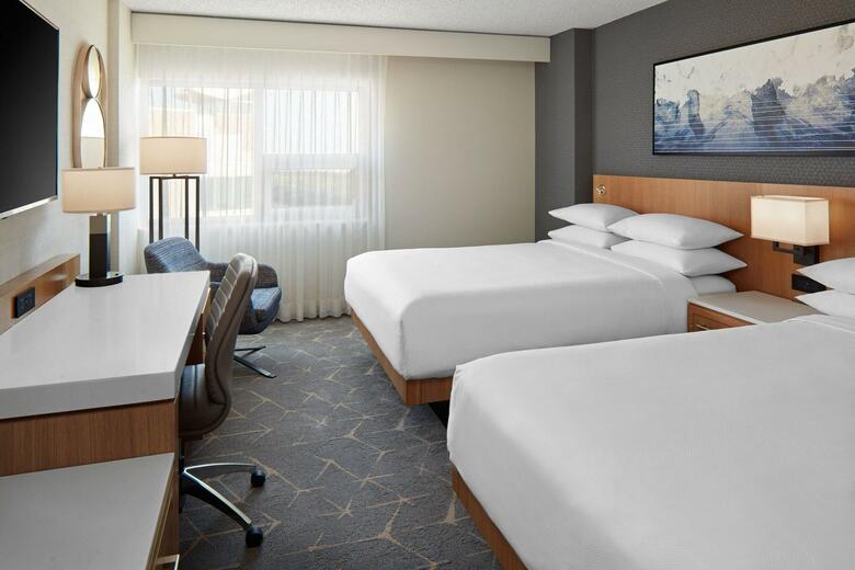 Hotel Delta Calgary Airport