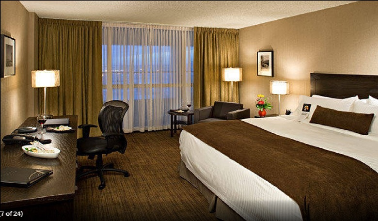 Hotel Delta Calgary Airport
