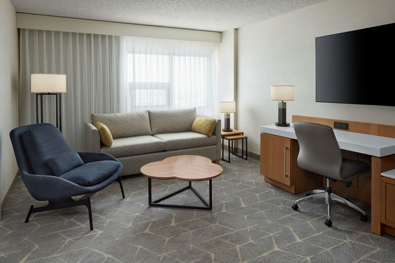 Hotel Delta Calgary Airport