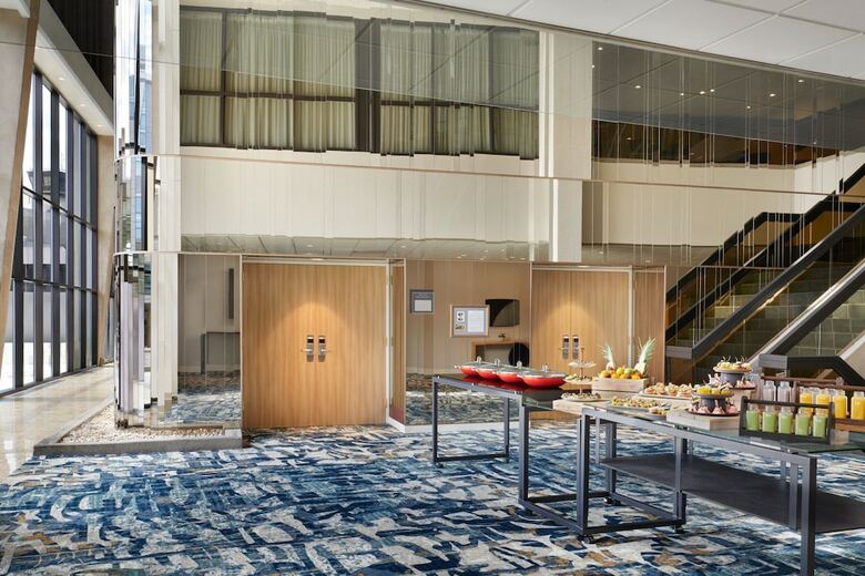 Hotel Delta Calgary Airport