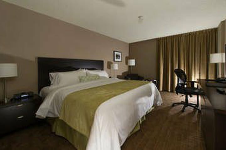 Hotel Delta Calgary Airport
