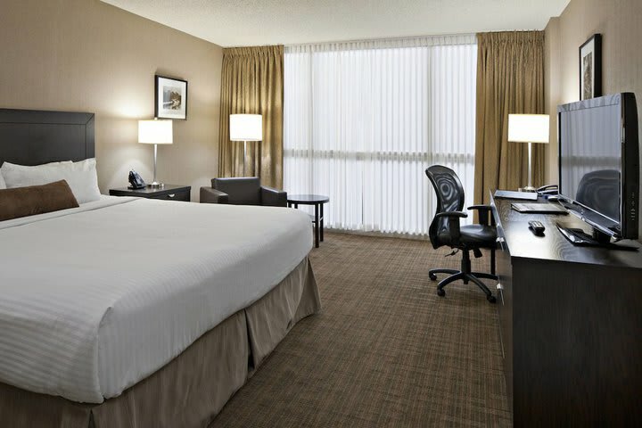 Hotel Delta Calgary Airport
