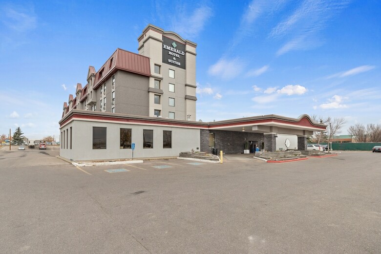 Hotel Travelodge Calgary Airport