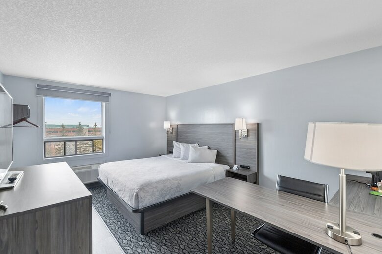 Hotel Travelodge Calgary Airport