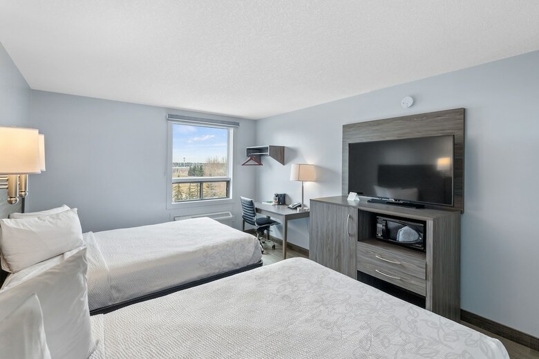 Hotel Travelodge Calgary Airport