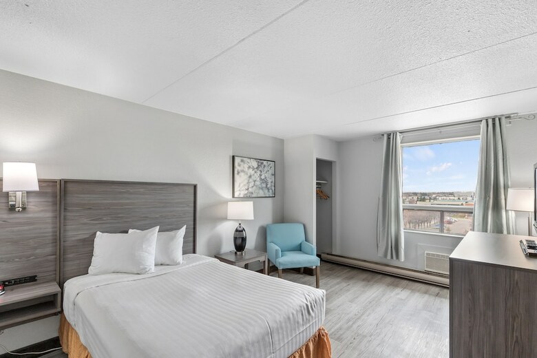 Hotel Travelodge Calgary Airport