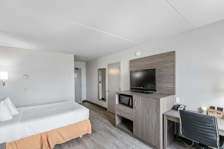 Hotel Travelodge Calgary Airport