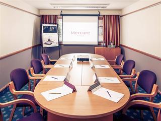 Hotel Mercure Livingston