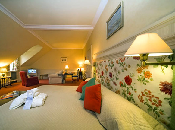 Isle Of Eriska Hotel
