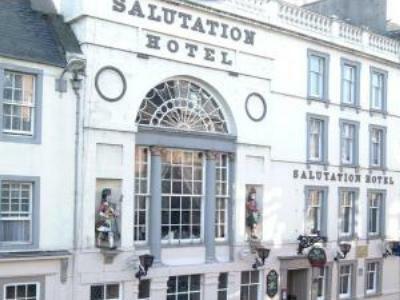 Hotel Salutation