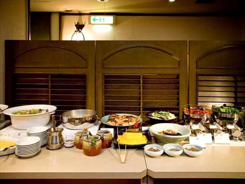 Gr Hotel Esaka