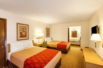 Hotel Econolodge Dallas Airport North
