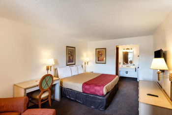Hotel Econolodge Dallas Airport North