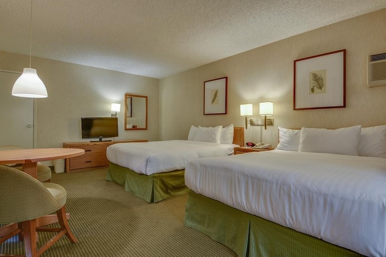 Motel Vagabond Inn Los Angeles